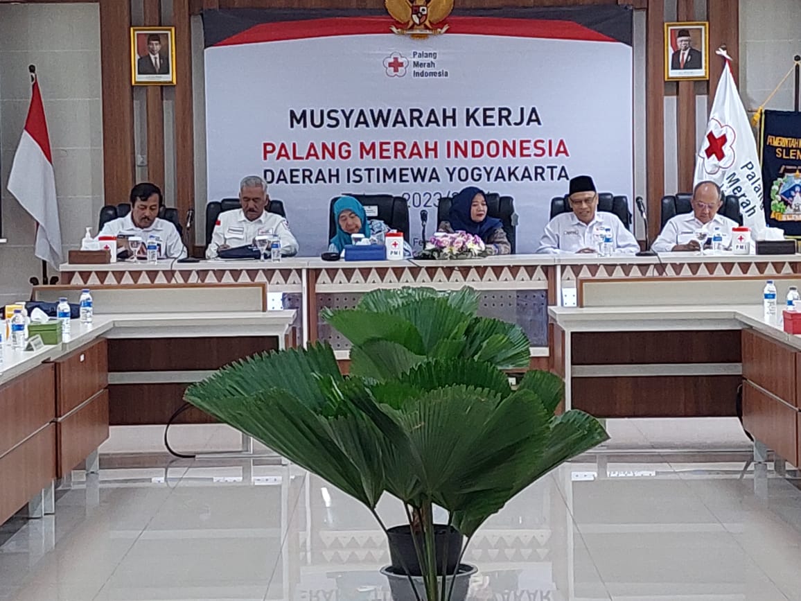 Muker PMI Purwakarta: Memutakhirkan Organisasi dengan Tatakelola yang Profesional dan Akuntabel