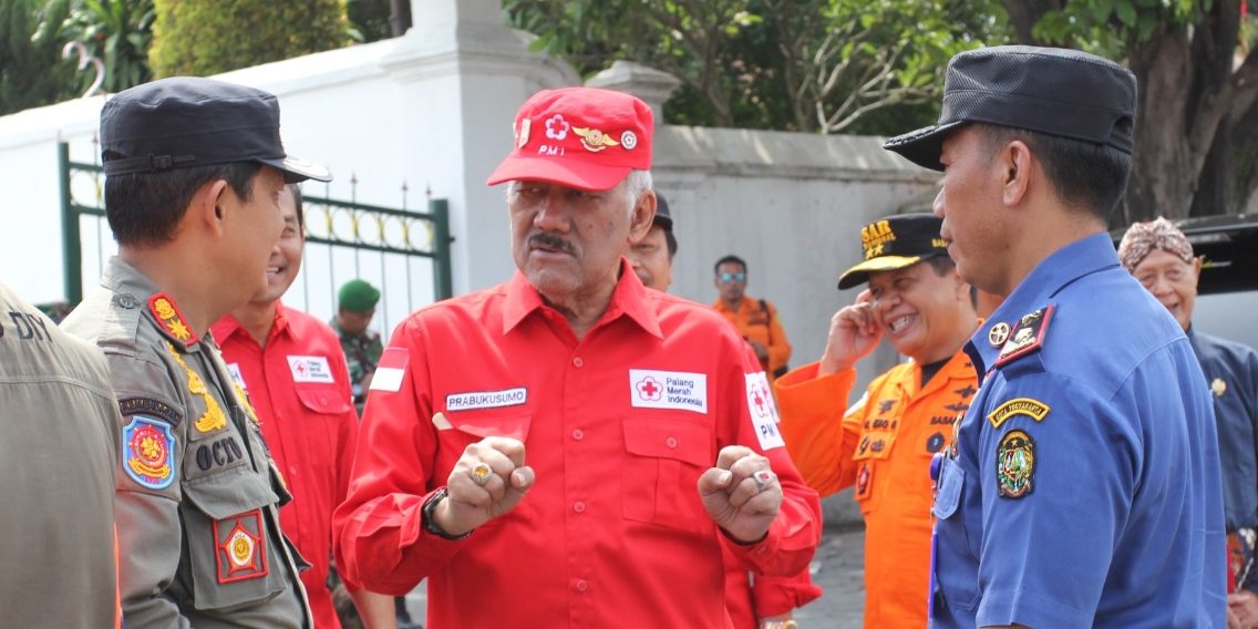 Jamin Kenetralan, Gusti Prabu Ingatkan Komponen PMI yang Menjadi Peserta Kontestasi Pilkada 2024 Wajib Cuti